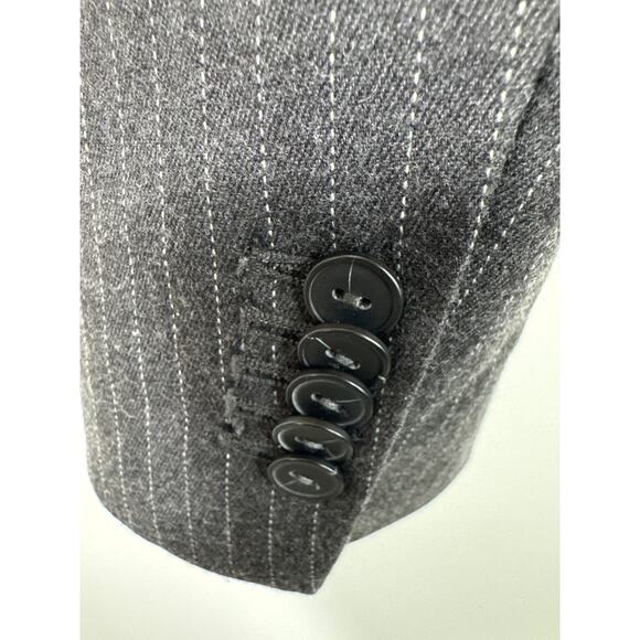 Anthropologie Maeve 80s Boxy Blazer Jacket, Size Large, New with Tags - Picture 7 of 14